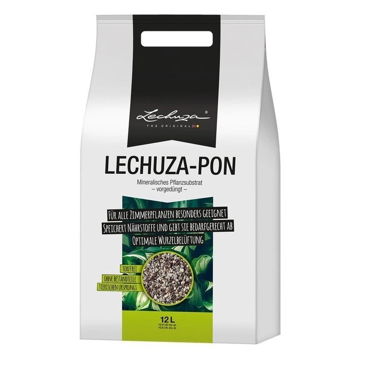 Lechuza PON substrat do roślin 12L