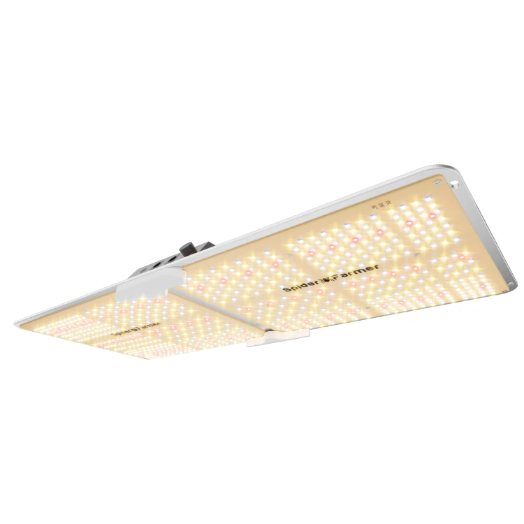 Spider Farmer SF2000 200W – lampa LED z diodami Bridgelux 3030 wersja 2026