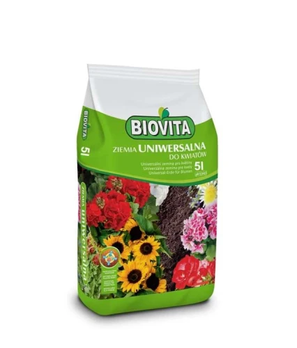 Ziemia uniwersalna Biovita 5L