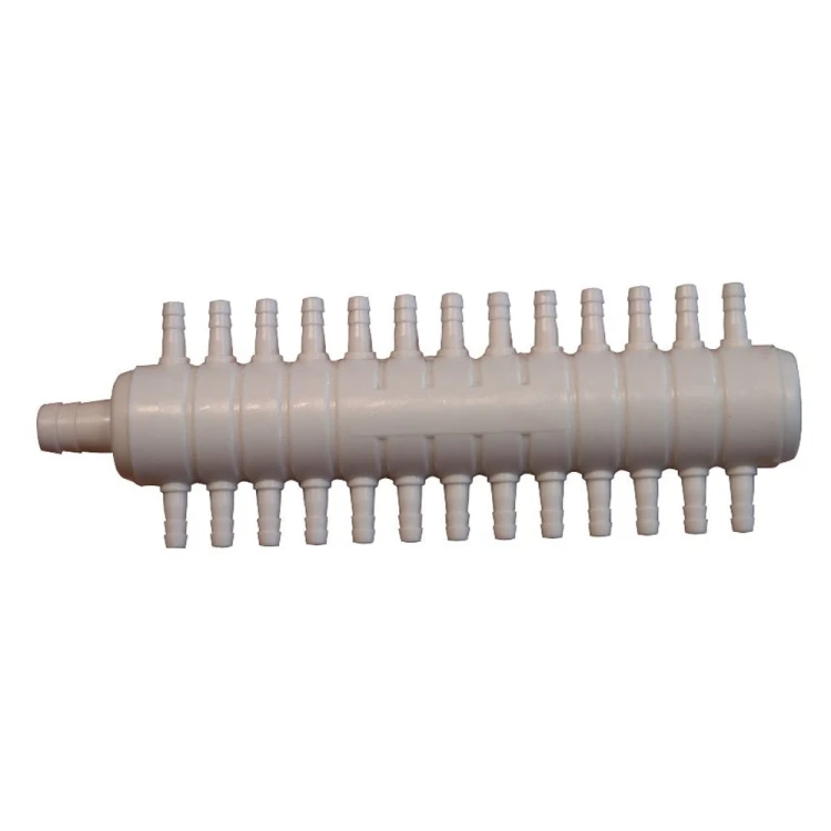 Rozdzielacz powietrza Hailea 26 wyjść 4mm z wlotem 12mm