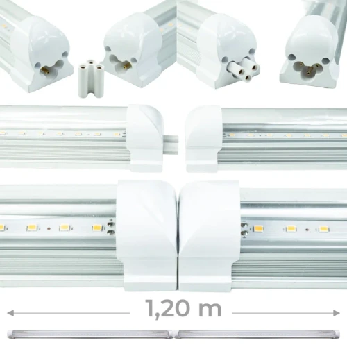 Agrolite CB10 Twins – dwie listwy połączone w linię 1.2 m