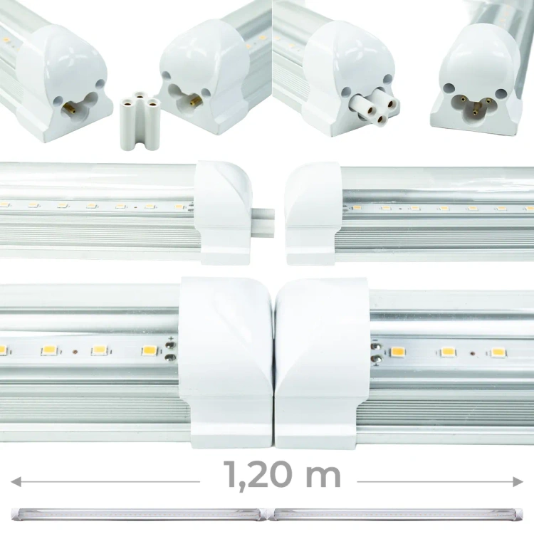 Agrolite CB10 Twins – dwie listwy połączone w linię 1.2 m