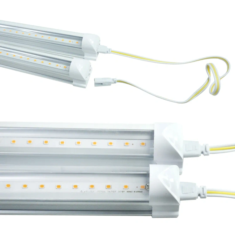 Agrolite CB10 Twins – listwy LED 2x10W z przewodem zasilającym