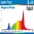 Agrolite QB 730W 3.0 – karta widma 180 diod SMD3030 660 nm