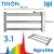Agrolite TRION 300W – wymiary 960 x 480 mm i widmo 3.1 µmol/J