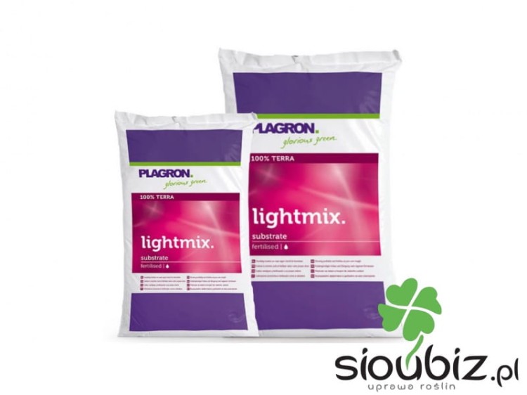 plagron light mix