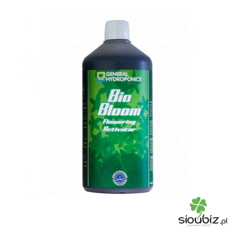 GHE Bio Bloom fertilizer