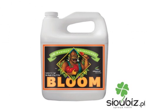 bloom ph perfect advanced nutrients