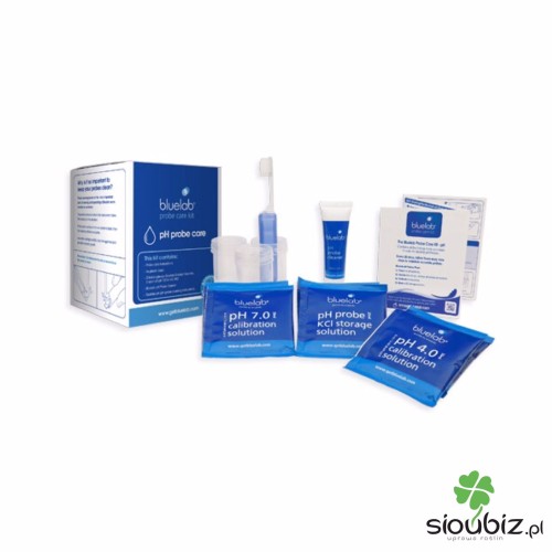 Zestaw do kalibracji i czyszczenia pH Probe Care Kit