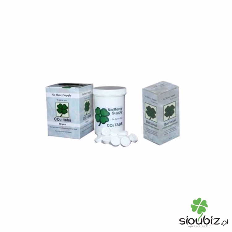 tabletki co2 bacterial