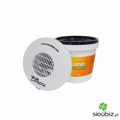 Zestaw zapachowy Ona Breeze Tropics
