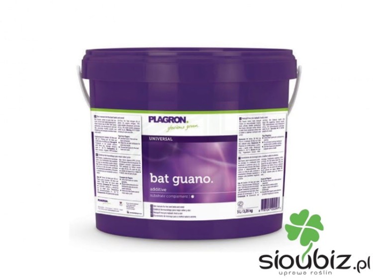 bat guano nawoz sypki guanokalong