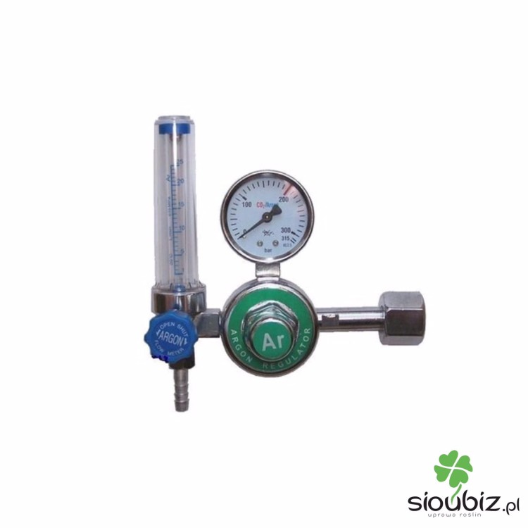 reduktor rotametr ar/co2