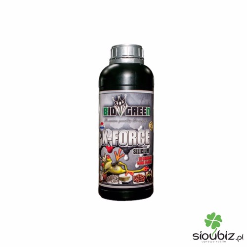 X-Force bio green