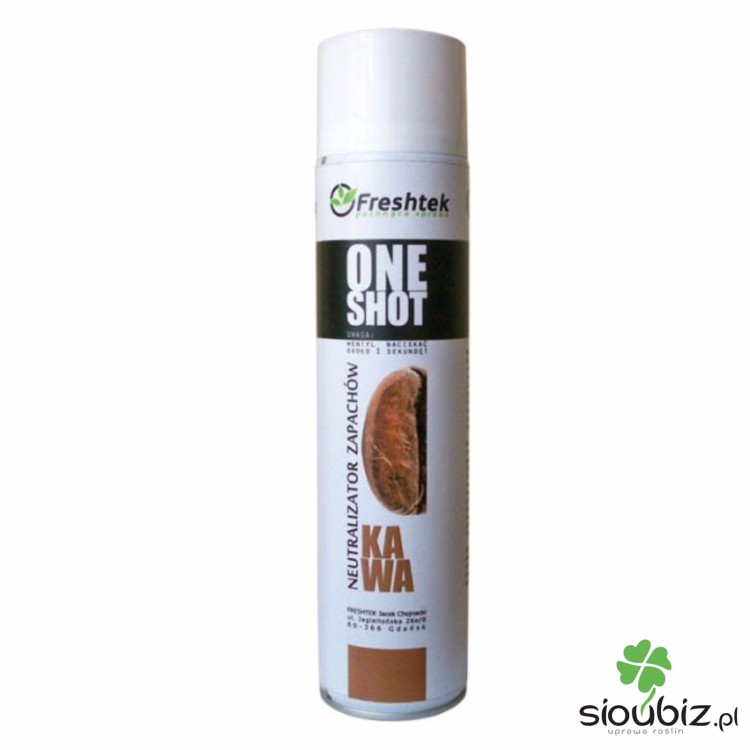 Odświeżacz powietrza Kawa fresh tek