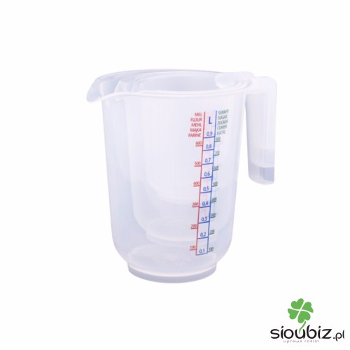 Miarka plastikowa 500ml