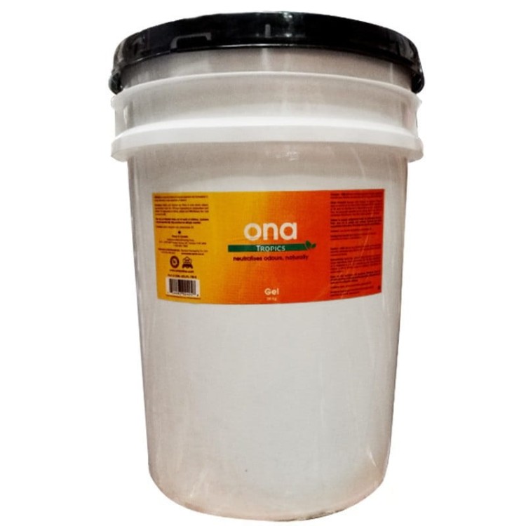 ONA Gel Tropics Żel Zapachowy Neutralizator Zapachu 20kg