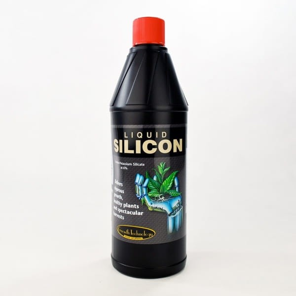 silicon growth technology