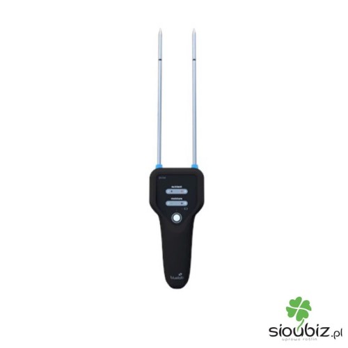 Bluelab Pulse Meter Miernik EC metr wilgotność, temperatura korzeni