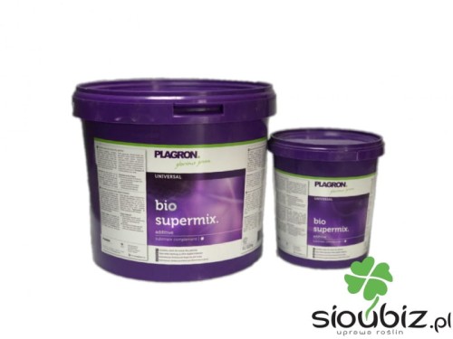 biosuper mix plagron