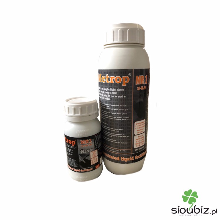 MR1 Grow Metrop