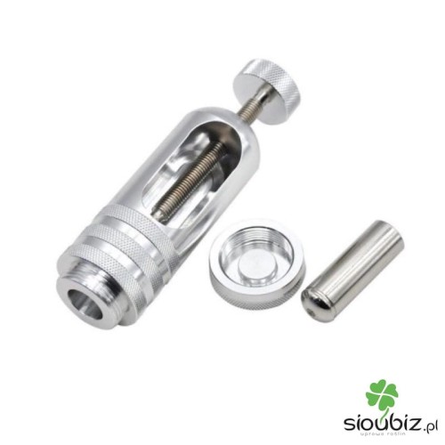 Pollen Press - prasa do pyłku kwiatowego.JPG