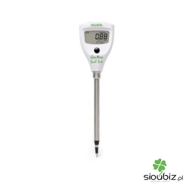 Hanna Tester EC do gleby HI98331 .JPG