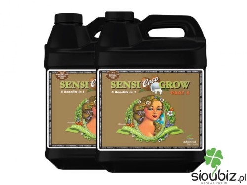 sensi grow coco advanced nutrients