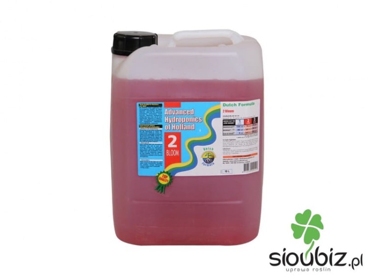 2-bloom advanced hydroponics