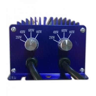 lumatek ballast twin