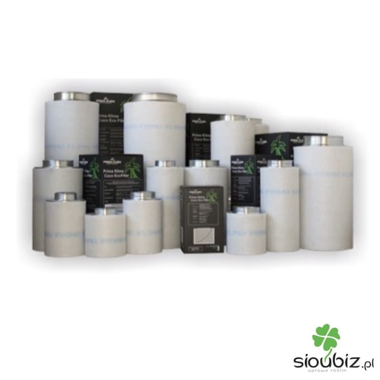 Filtr węglowy PK Economy Line growbox wentylacja