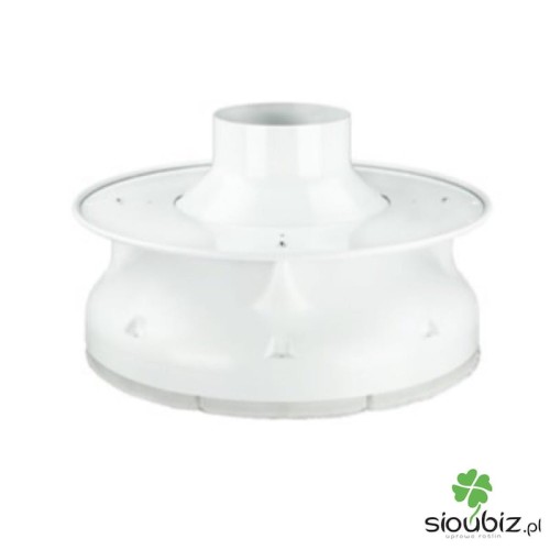 Kołnierz do wkładu węglowego fi 150mm.JPG