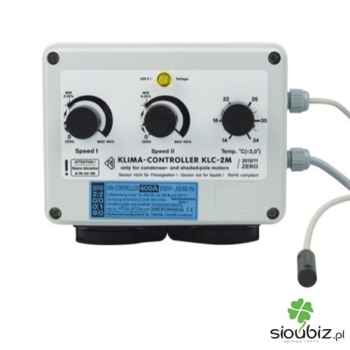 Kontroler klimatu PK KLC Trio-2m-EU 2x300W .JPG