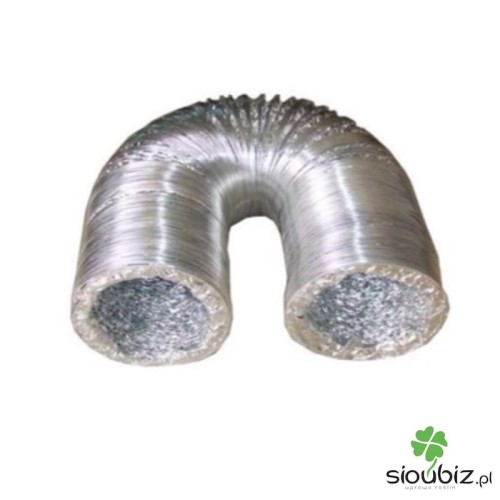 RAM Aluflex miękki przewód wentylacyjny aluminiowy