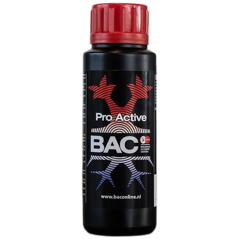 BAC Pro-Active Aminokwasy roślinne, witaminy i białka roślinne – wsparcie wzrostu i kwitnienia