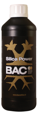 silica power bac