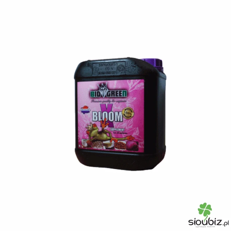 Bio Green X-Bloom stymulator kwitnienia kanister