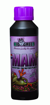 MAM bio green sioubiz