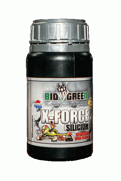 x-force bio green