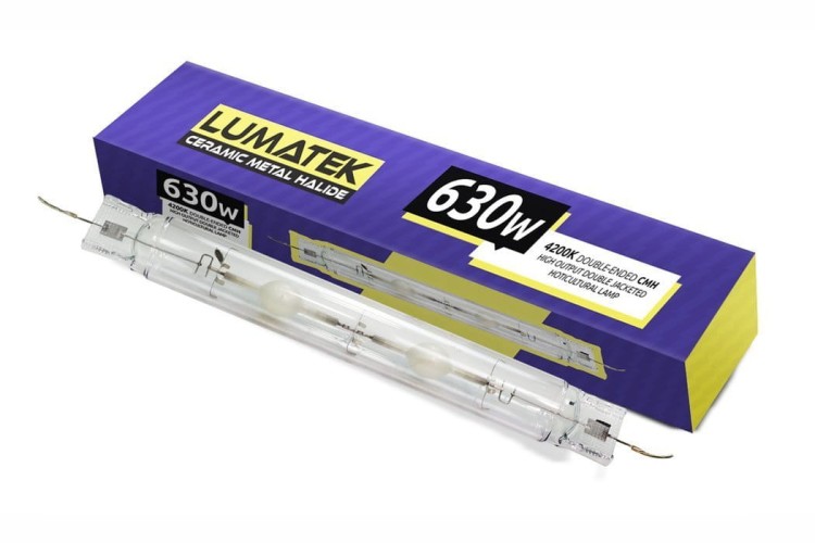 Lumatek CMH 630W 4200K DE - ceramiczna żarówka na wegetację