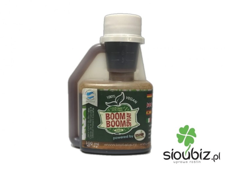 boom boom spray biotabs
