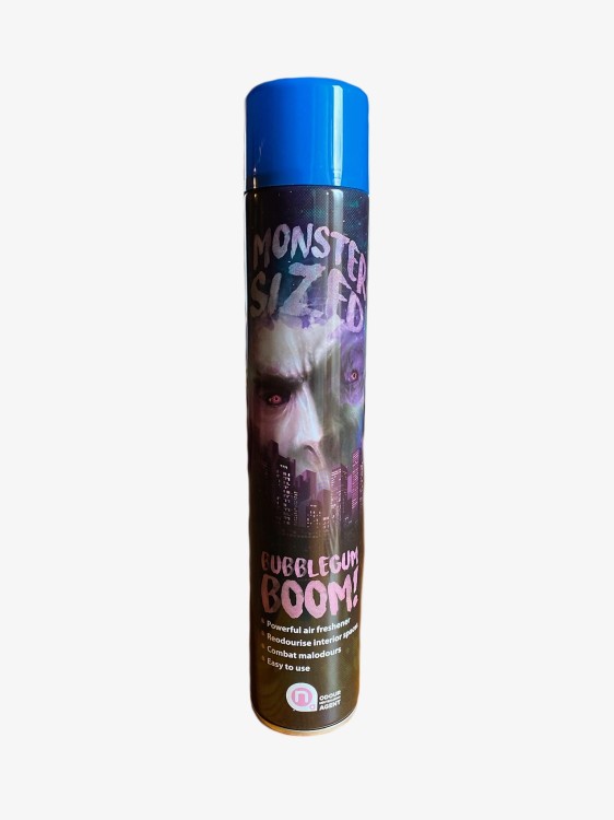 bubble gum ona spray 750 ml
