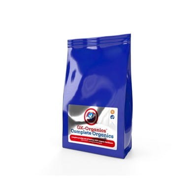 Guanokalong Complete Organics torba mieszanki nawozowej NPK 2-5-3