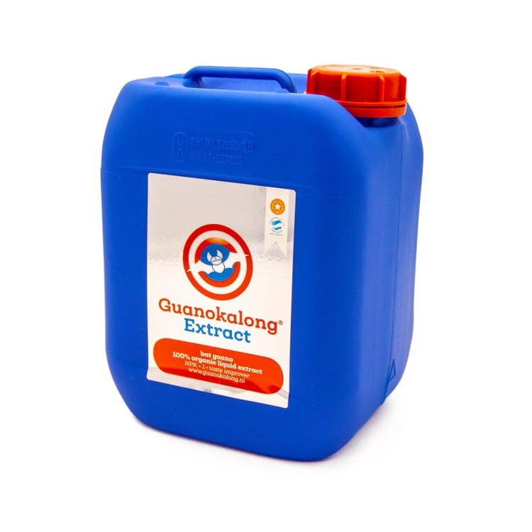 guanokalong extract nawóz organiczny 10L