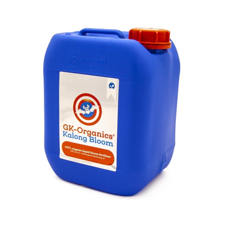 Guanokalong Kalong Bloom kanister 5 L i 10 L do dużych upraw