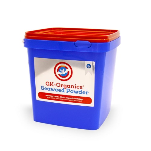 Guanokalong Seaweed Powder wiaderko mączki z brunatnicy do biostymulacji