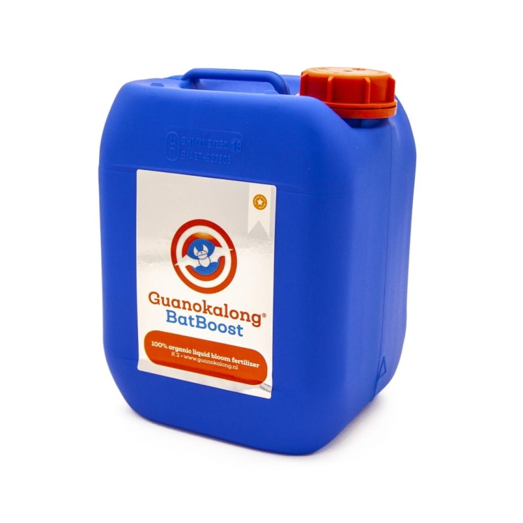 Guanokalong BatBoost kanister 5 L do dużych upraw