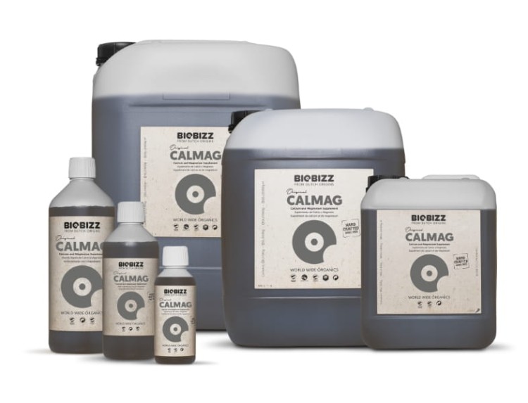 Biobizz CalMag  wapn i magnez do roślin organiczny