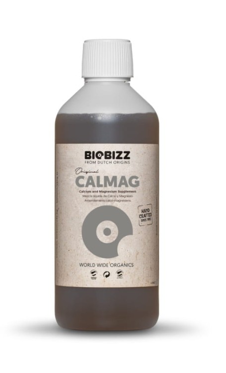 Biobizz CalMag  wapn i magnez do roślin organiczny