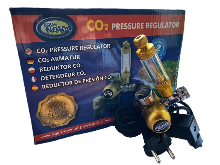 zestaw co2 do butli marihuana